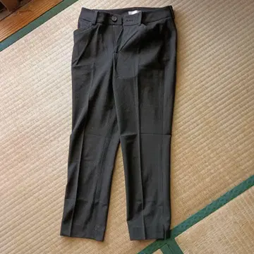 B3 블랙 슬랙스