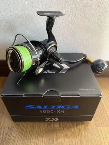 23 SALTIGA 4000-XH