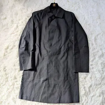 [ 고품질 ] MACKINTOSH 매킨토시 고무 스텐카라 코트