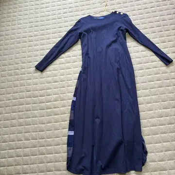 BLUE LABEL CRESTBRIDGE 네이비 원피스 36