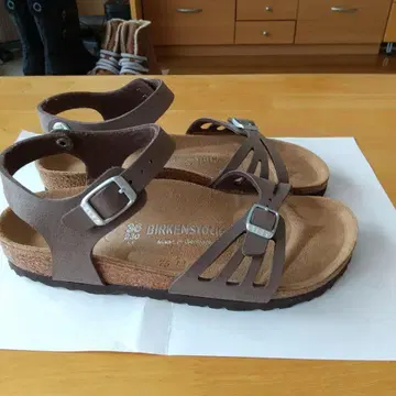 Birkenstock 브라운 샌들 36