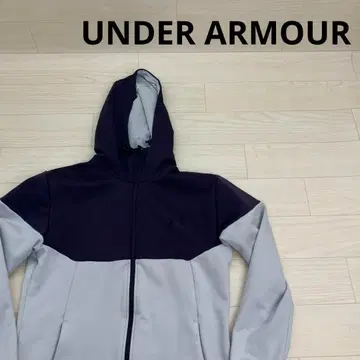 UNDER ARMOUR 언더아머 니트 자켓