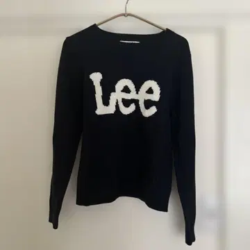 Lee 빈티지 니트 구제 의류