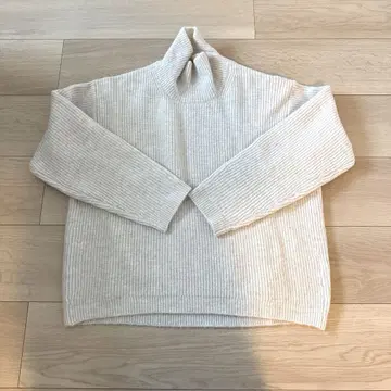 UNIQLO 유니클로 수플레얀 니트 세트