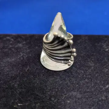 Y01 북유럽 DAVID ANDERSEN 실버 반지