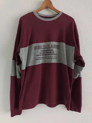 90s GAP 긴팔T셔츠