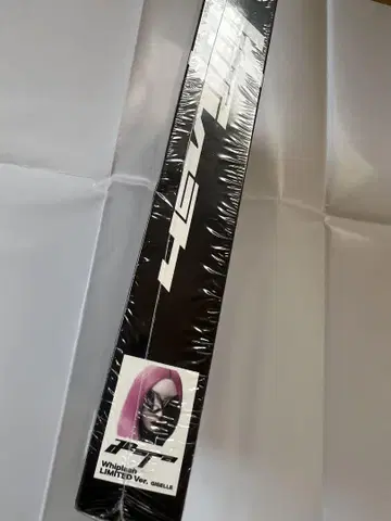Whiplash Limited Ver 지젤