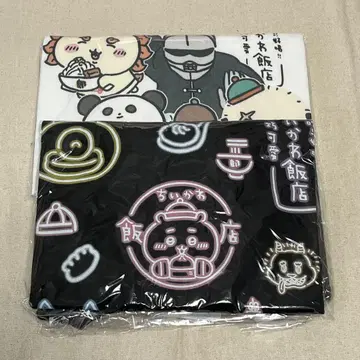 치이카와 호텔 빅 T셔츠 세트