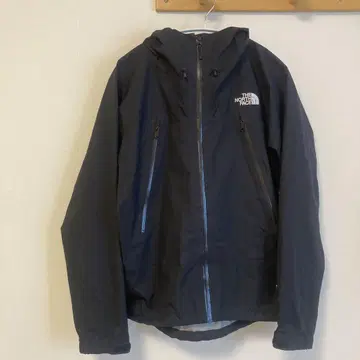 THE NORTH FACE 고어텍스 마운틴 후드티 블랙