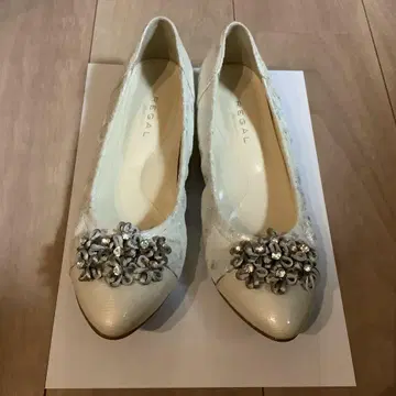 REGAL 리걸 플랫슈즈, 새상품급 24.5cm