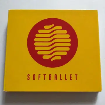 SOFTBALLET 2장 세트 CD