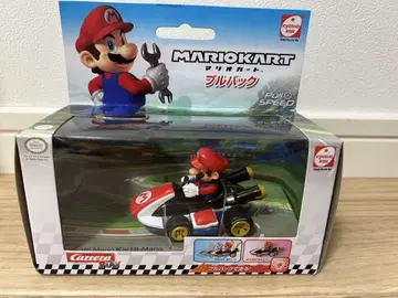 마리오 카트 풀백 카