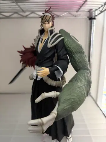 BLEACH 아산이 렌지 피규어 제일복권