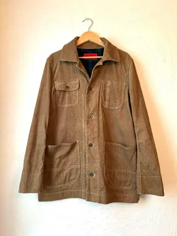 SUPER HAKKA 슈퍼 하카 자켓