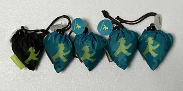 Ampelmann 앙펠만 에코백 베를린 디자인 새상품
