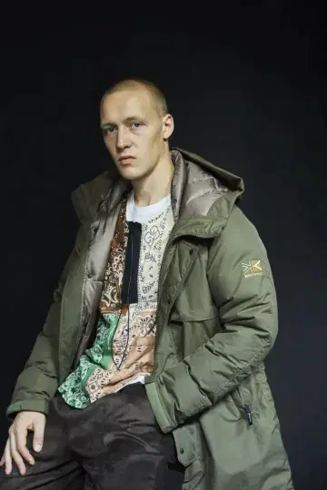 Karrimor / 카리머 maxima down coat 다운 코트