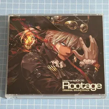 beatmania 2DX26RootageOriginalSoundtrack