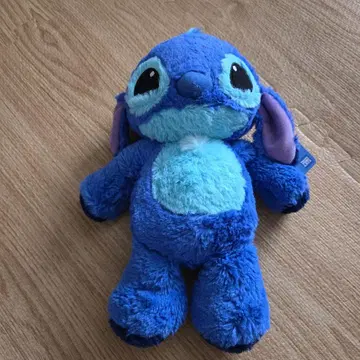 디즈니/디 모델/스티치 S 봉제 인형 약 30cm