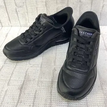 새상품급 스케쳐스 우노 이지 에어 24.0cm