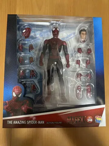 MAFEX 어메이징 스파이더맨
