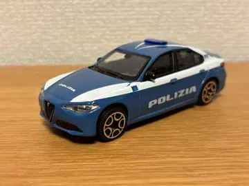 Alfa Romeo GIULIA 미니카 상자 없음 중고품