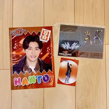 가브FS 신키다 반토 포스터 아크릴 디오라마 브로마이드 가면라이더 가브