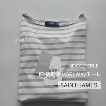 IENA SAINT JAMES/세인트 제임스 별주 MORLAIX/모르레