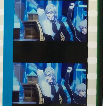 극장판 우타프리 탭나이 특전 프레임 필름 카뮤 괴도 란마루 경비원