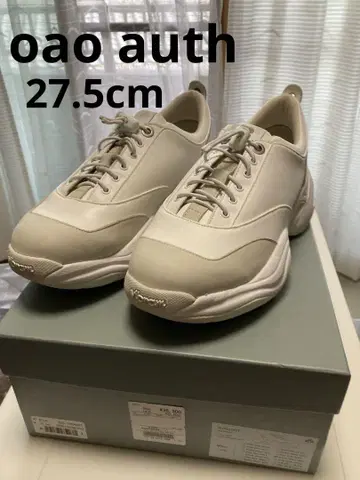 oao auth 27.5cm