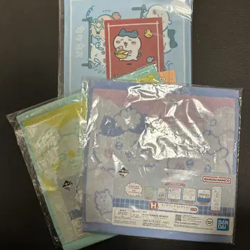 제일복권 치이카와 (먼작귀) 3세트