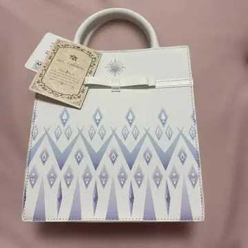 Disney Frozen x mir. x 치하루 숄더백