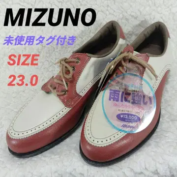 미사용 택 포함 MIZUNO 미즈노 골프화 여성용 23