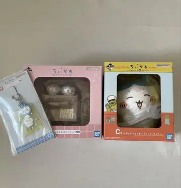 치이카와 제일복권 세트 판매