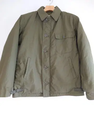 81s A-2 덱 자켓 최상