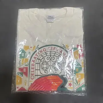 Disney Fantasy 리멤버 미 셔츠 L