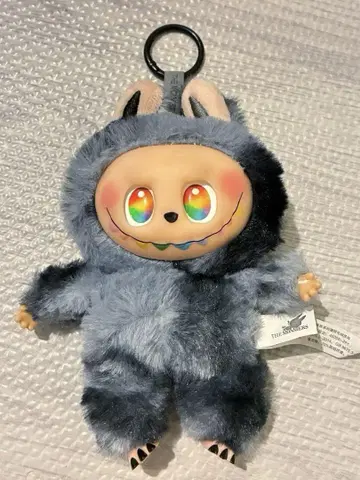 라후후 시크릿 봉제 인형