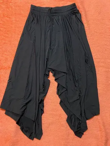 CIVARIZE 블랙 팬츠 프리 사이즈