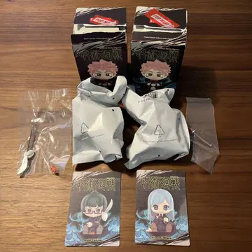 주술회전 팝마트
