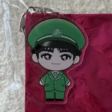 초특급 타쿠야 EVE 지역 한정 키링 사이타마