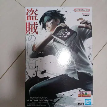 HUNTER X HUNTER HUNTING ARCHIVES 피규어