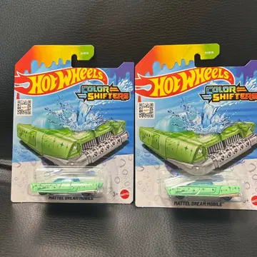 핫휠 컬러시프터즈 MATTEL DREAM MOBILE