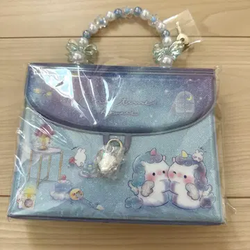 미 타임 호미즈 열쇠 달린 백 마이 씰 바인더