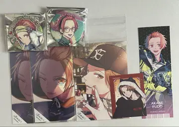 B-PROJECT 후도우 아케미 -10Frame-