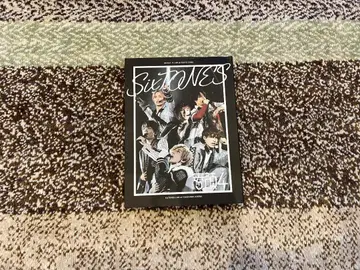 SixTONES 4