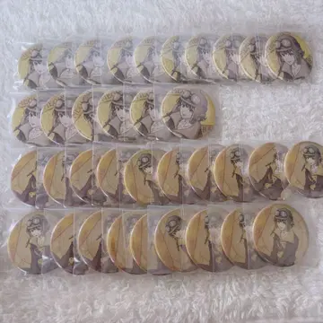 블루 록 블루 록 스팀펑크 캔뱃지 하치라
