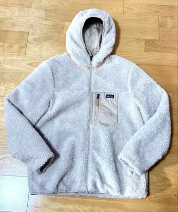 Patagonia 키즈 리버서블 레이디 프레디 후디 XXL