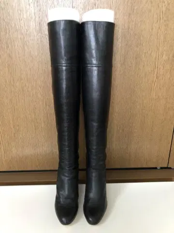 아쿠아걸 니하이 롱 부츠