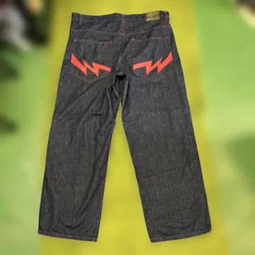 Corked Jeans 와이드 데님 초와이드 배기 팬츠 스트릿