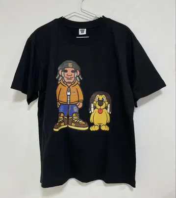 NASTY DOG MY&minidog Tee