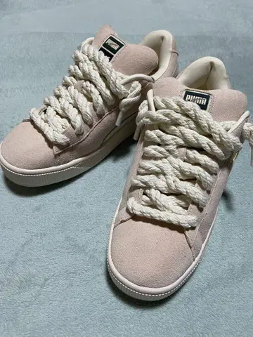 PUMA Suede XL rope 스니커즈